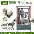 Automatic spice bottle fill machine powder filling machine